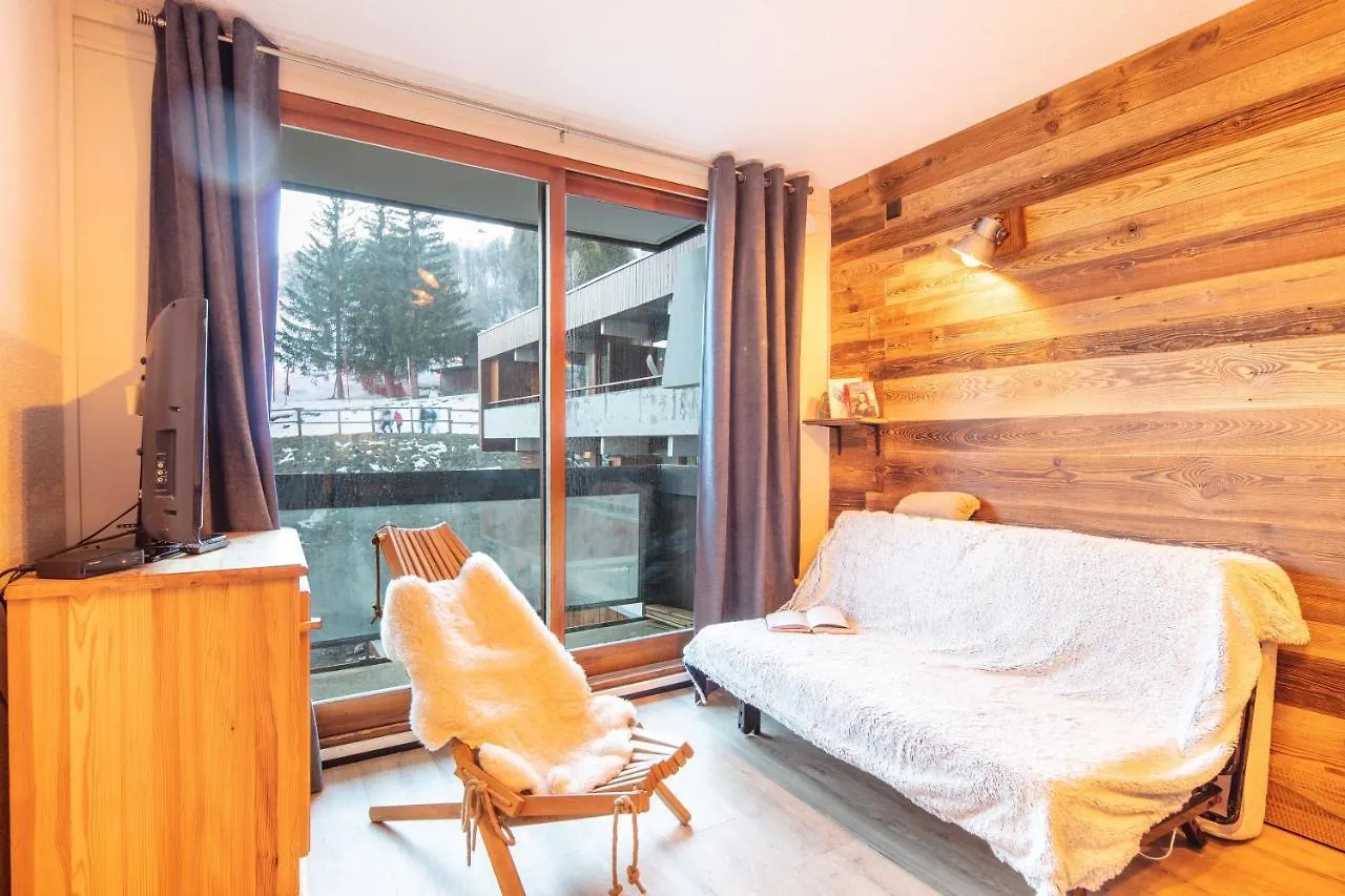 La Pirouette - Appt Pour 8 Vue Sur Piste Apartman Villarembert 0*,