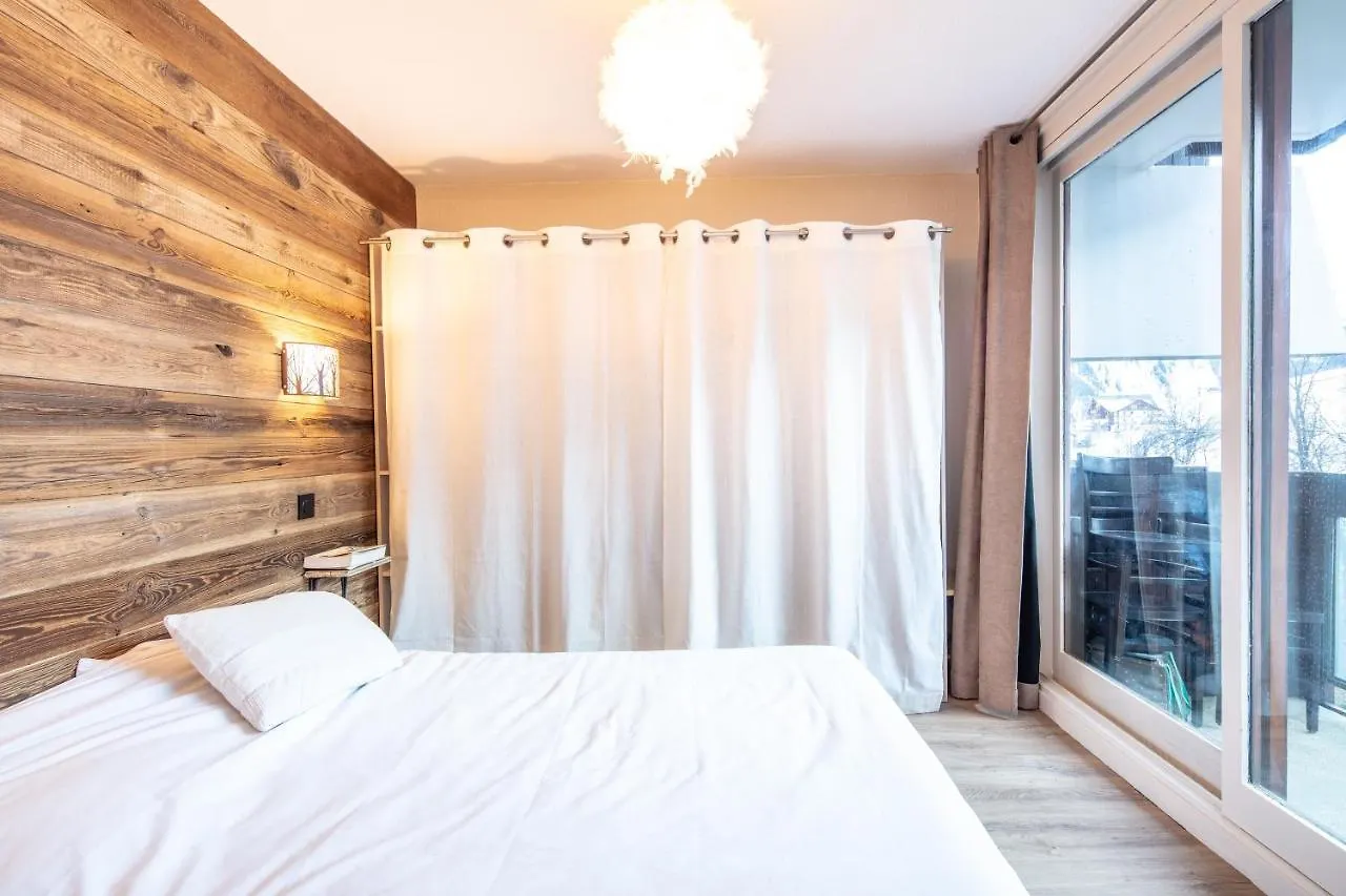 La Pirouette - Appt Pour 8 Vue Sur Piste Apartman Villarembert