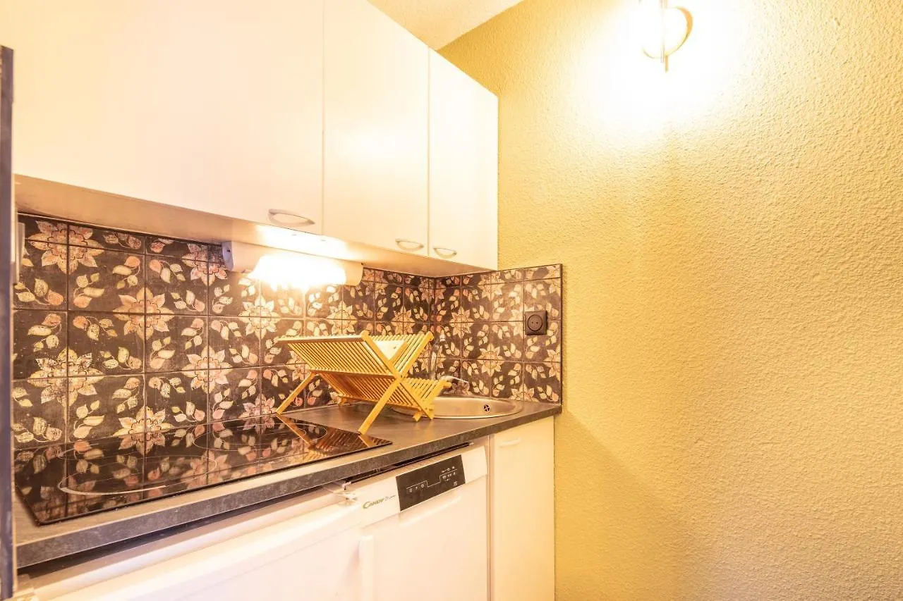 La Pirouette - Appt Pour 8 Vue Sur Piste Apartman Villarembert