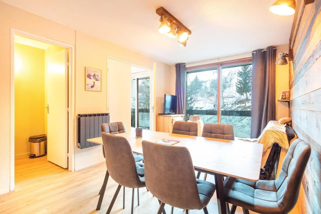 La Pirouette - Appt Pour 8 Vue Sur Piste Apartman Villarembert 0*,  Franciaország